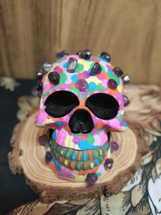 Calavera pop
