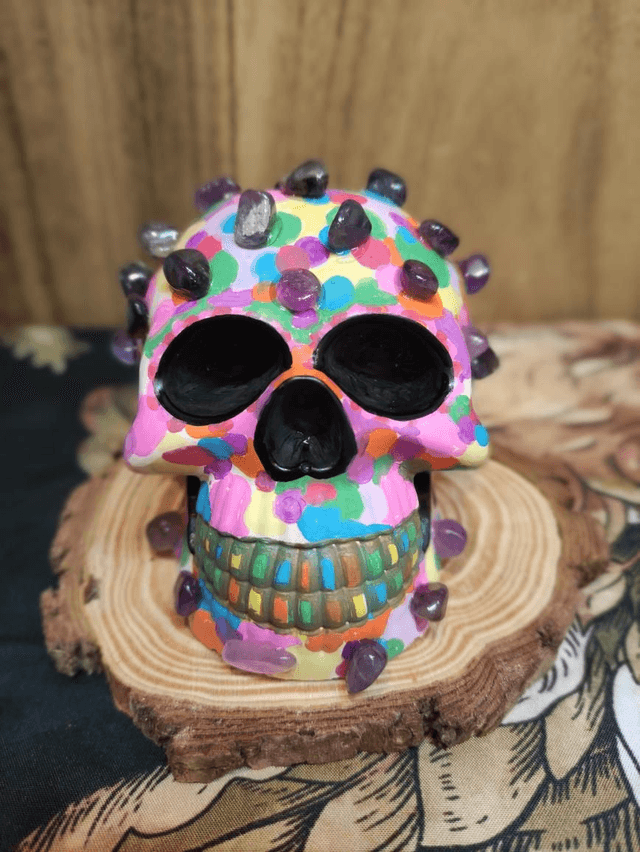 Calavera pop