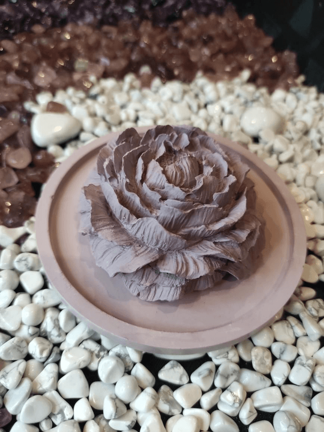 Rose diffuseur de parfum