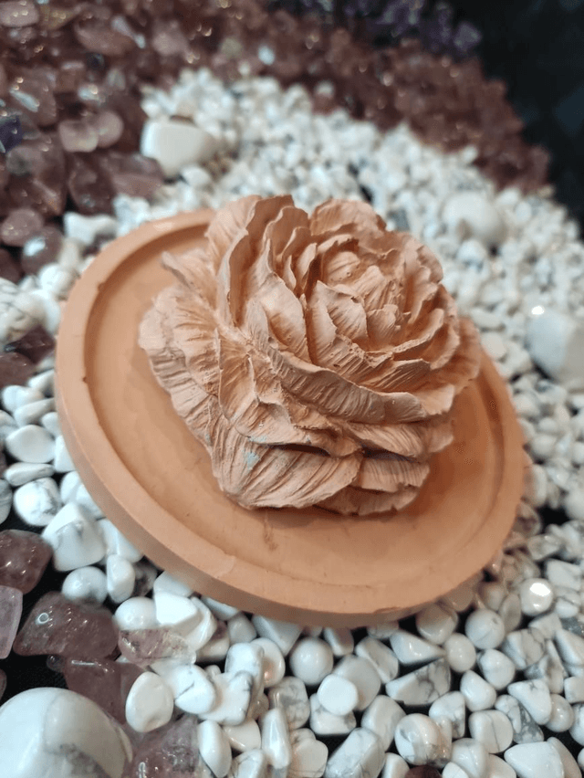 Rose diffuseur de parfum