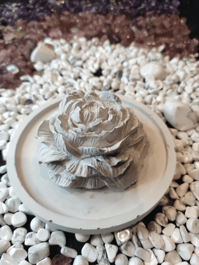 Rose diffuseur de parfum