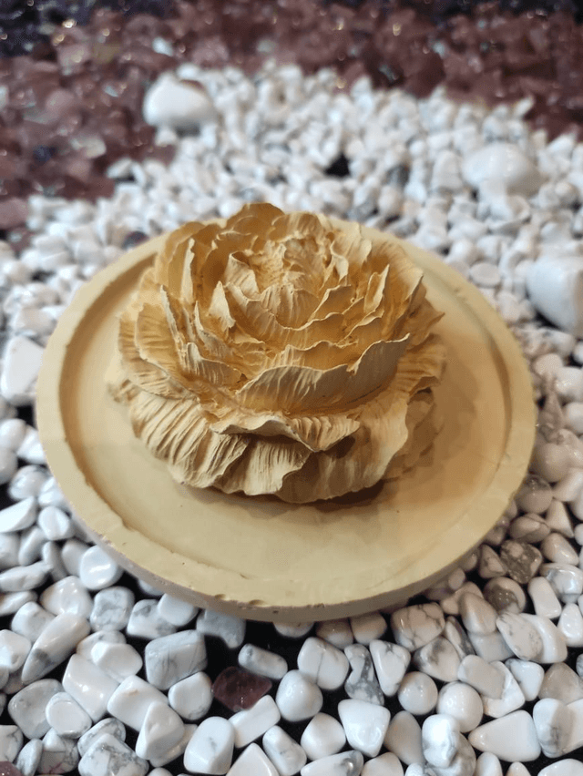 Rose diffuseur de parfum