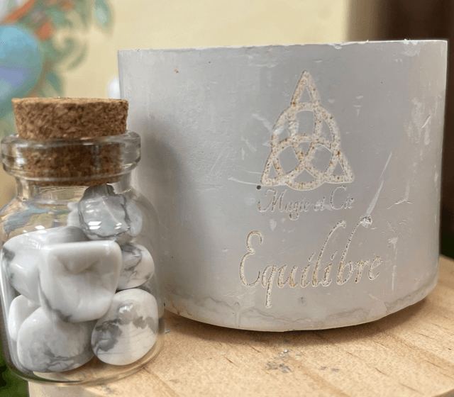 Les minis bougies 