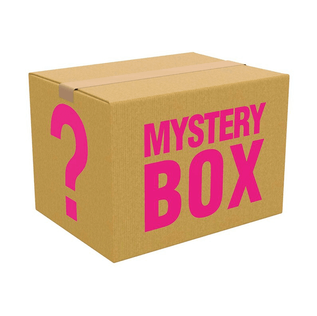 Box mystère spéciale octobre rose