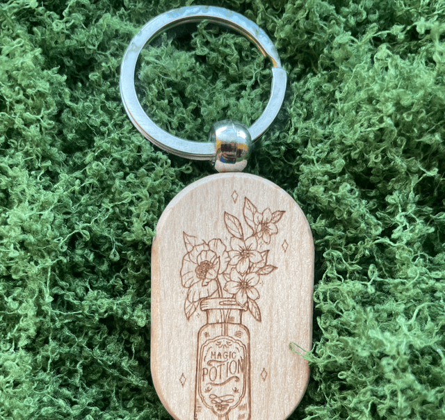 Porte clé 